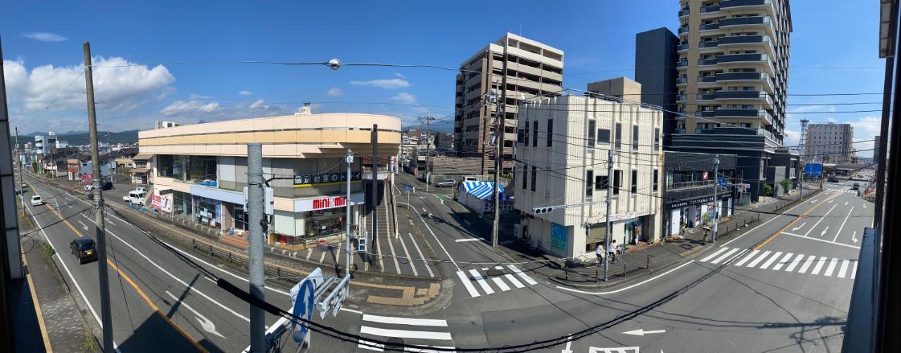 ホテル Sleeep Fuji 富士宮市 エクステリア 写真