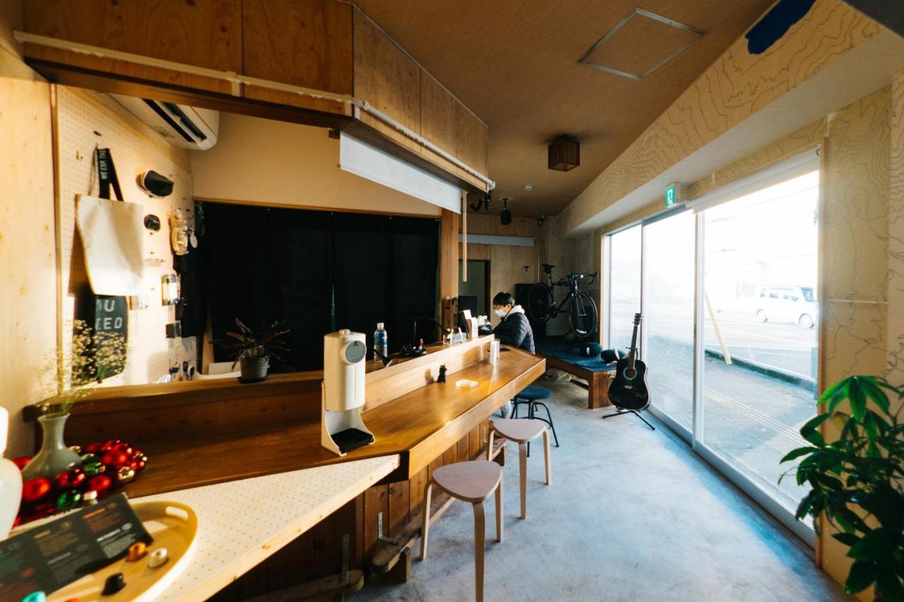 ホテル Sleeep Fuji 富士宮市 エクステリア 写真
